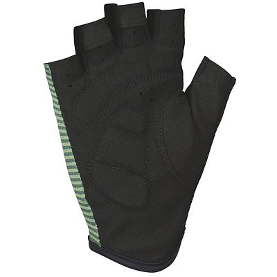 Превью  Перчатки велосипедные SCOTT Aspect Gel SF Frost Green/Smoked Green
